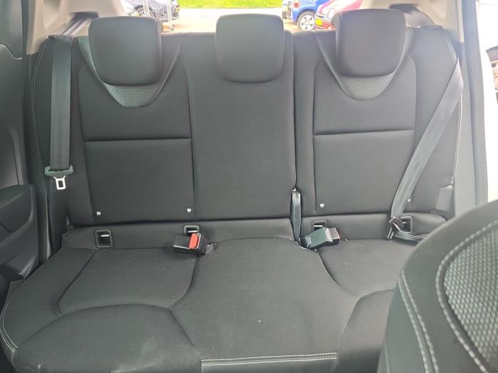 Renault Clio IV 0.9 Energy TCE 90 12V Épave (2014, Blanc)