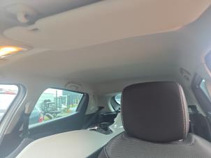 Renault Clio IV 0.9 Energy TCE 90 12V Épave (2014, Blanc)