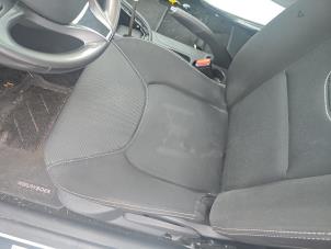 Renault Clio IV 0.9 Energy TCE 90 12V Épave (2014, Blanc)