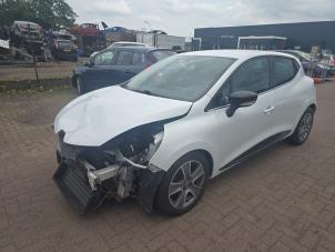 Renault Clio IV 0.9 Energy TCE 90 12V Épave (2014, Blanc)