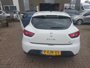 Renault Clio IV 0.9 Energy TCE 90 12V Épave (2014, Blanc)