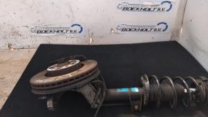 Volkswagen Passat Variant 2.0 TFSI/TSI 16V Vehículo de desguace (2007, Gris)