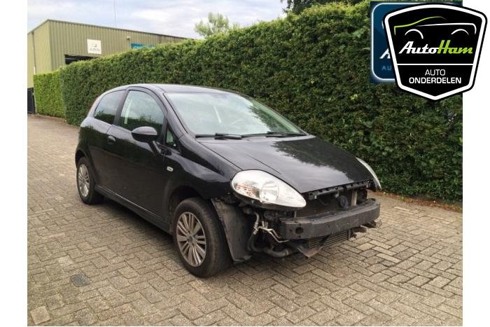 Foto Donor Fahrzeug