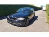 Véhicule hors d'usage  BMW 1-Serie de 2010