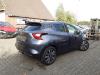 Nissan Micra salvage car from 2019