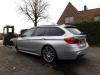 BMW 3-Serie salvage car from 2013