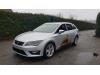 Seat Leon salvage car from 2017