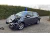 Peugeot 208 salvage car from 2012
