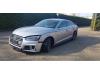 Audi A5 salvage car from 2018