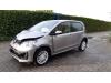 Volkswagen UP salvage car from 2017