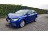 Seat Ibiza salvage car from 2018
