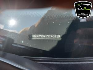 Porsche 911 3.8 24V Carrera 4S Samochód złomowany (2013, Czarny)