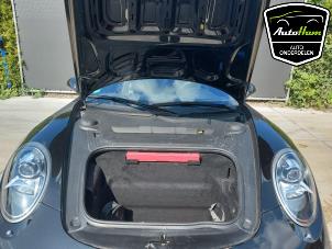 Porsche 911 3.8 24V Carrera 4S Samochód złomowany (2013, Czarny)