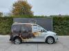 Volkswagen Caddy salvage car from 2017