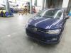 Donor car Volkswagen Polo VI (AW1) 1.0 TSI 12V from 2021