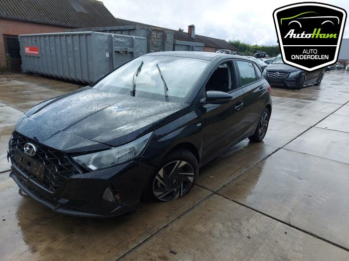 Autoradio Hyundai I20 III (BC3) - Référence 96160Q0420NNB - Pour 1.0 T-GDI Hybride 48V (modèle 2020>) - Occasion Testé, Garantie 12 Mois