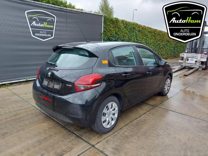 Peugeot 208 Altes Modell