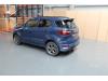 Ford EcoSport 1.0 EcoBoost 12V 125 Samochód złomowany (2017, Niebieski)