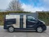 Renault Trafic salvage car from 2015
