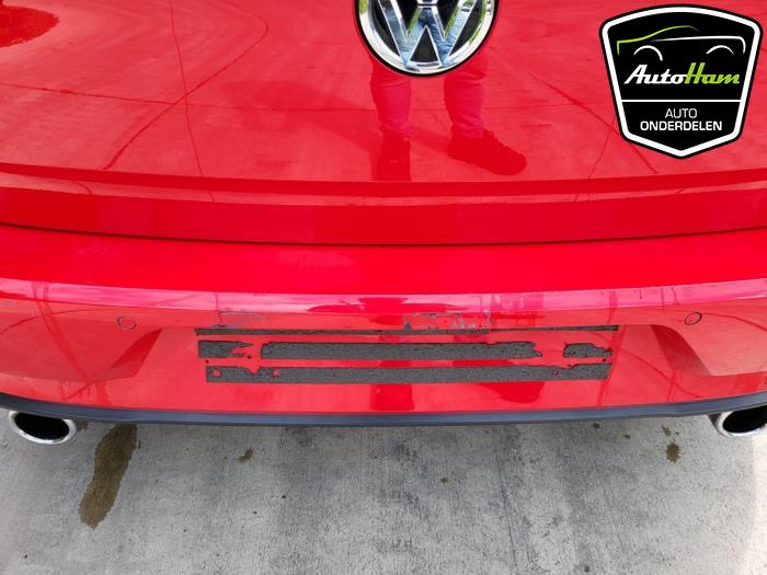 Volkswagen Golf VII 2.0 GTI 16V Performance Package Skrotfordon (2017, ROOD)