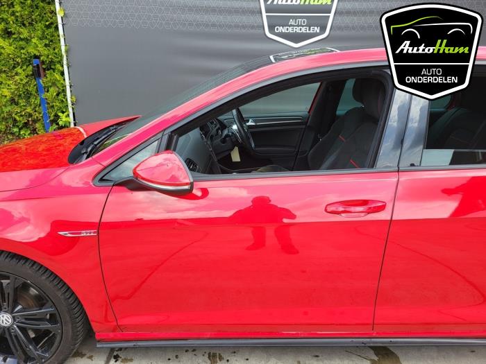 Volkswagen Golf VII 2.0 GTI 16V Performance Package Skrotfordon (2017, ROOD)