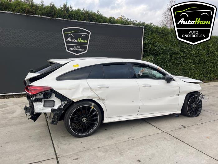 Mercedes CLA Shooting Brake 1.3 CLA-200 Turbo 16V Schrottauto 