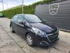 Peugeot 208 salvage car from 2018
