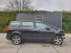 Peugeot 5008 salvage car from 2012