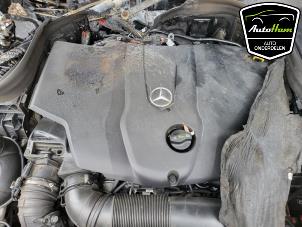 Mercedes GLC Coupe 2.2 220d 16V BlueTEC 4-Matic Épave (2017, Noir)