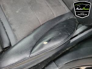 Mercedes GLC Coupe 2.2 220d 16V BlueTEC 4-Matic Épave (2017, Noir)