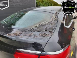 Mercedes GLC Coupe 2.2 220d 16V BlueTEC 4-Matic Épave (2017, Noir)