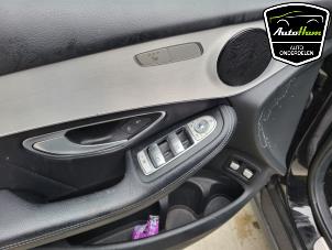 Mercedes GLC Coupe 2.2 220d 16V BlueTEC 4-Matic Épave (2017, Noir)