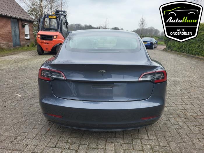 Tesla Model 3 EV AWD Épave (2020, Gris)