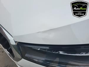 Skoda Fabia IV 1.0 TSI 12V Épave (2023, Blanc)