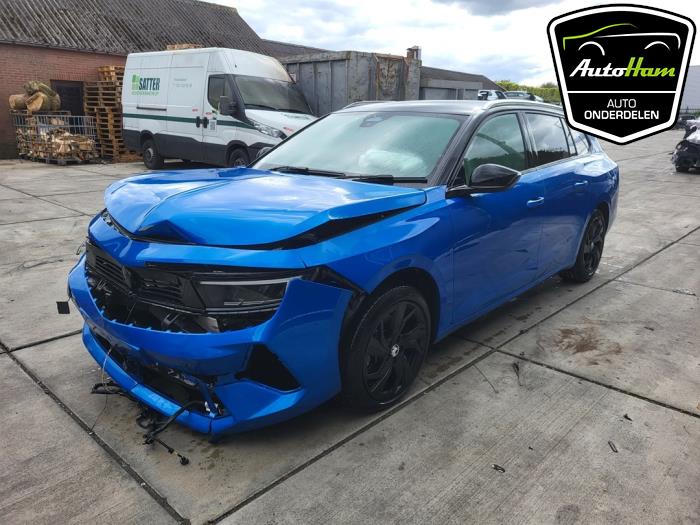 984605269V rétroviseur gauche pour OPEL ASTRA L SPORTS TOURER 2023 2303079