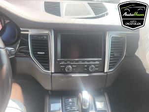 Porsche Macan 3.0 S Diesel V6 24V Épave (2014, Blanc)