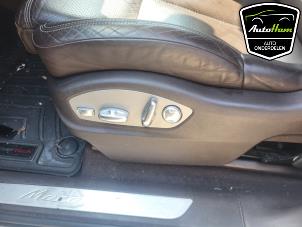 Porsche Macan 3.0 S Diesel V6 24V Épave (2014, Blanc)