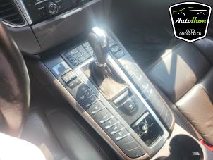 Porsche Macan 3.0 S Diesel V6 24V Épave (2014, Blanc)