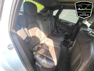 Porsche Macan 3.0 S Diesel V6 24V Épave (2014, Blanc)