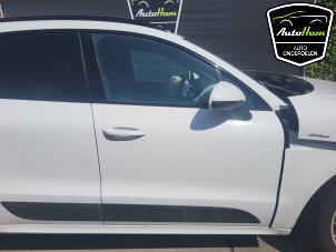 Porsche Macan 3.0 S Diesel V6 24V Épave (2014, Blanc)
