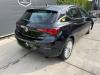 Opel Astra K 1.0 SIDI Turbo 12V Skrotfordon (2019, ZWART)