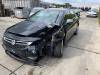 Opel Astra K 1.0 SIDI Turbo 12V Skrotfordon (2019, ZWART)