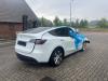 Tesla Model Y Long Range 72kWh Skrotfordon (2023, WIT)