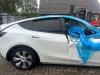Tesla Model Y Long Range 72kWh Skrotfordon (2023, WIT)
