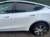 Tesla Model Y Long Range 72kWh Skrotfordon (2023, WIT)