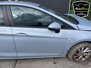 Opel Astra K 1.6 CDTI 136 16V Épave (2018, Léger, Bleu)