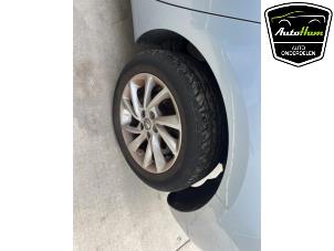 Opel Astra K 1.6 CDTI 136 16V Épave (2018, Léger, Bleu)