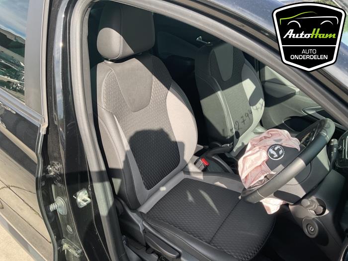 Opel Crossland X/Crossland 1.2 12V Épave (2020, Noir)