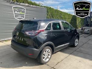 Opel Crossland X/Crossland 1.2 12V Épave (2020, Noir)