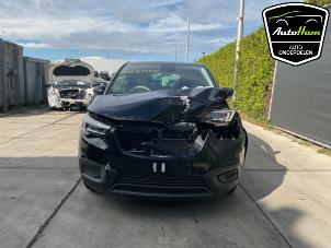 Opel Crossland X/Crossland 1.2 12V Épave (2020, Noir)